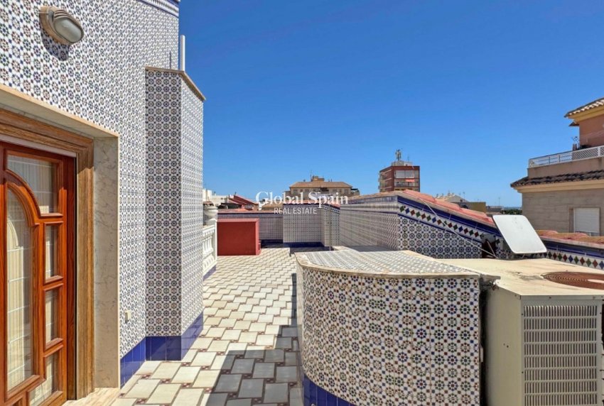 Resale - HOUSE -
SAN PEDRO DEL PINATAR - Costa Calida