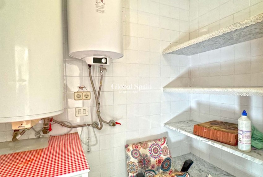 Resale - HOUSE -
SAN PEDRO DEL PINATAR - Costa Calida