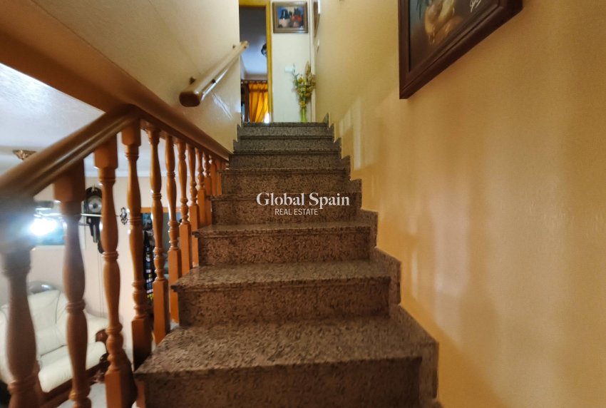 Resale - HOUSE -
SAN PEDRO DEL PINATAR - El salero