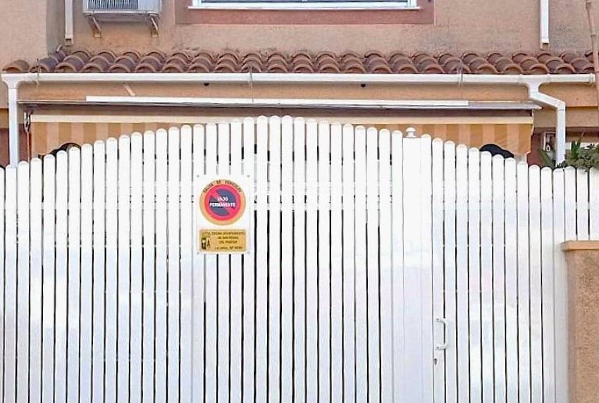 Resale - HOUSE -
SAN PEDRO DEL PINATAR - El salero