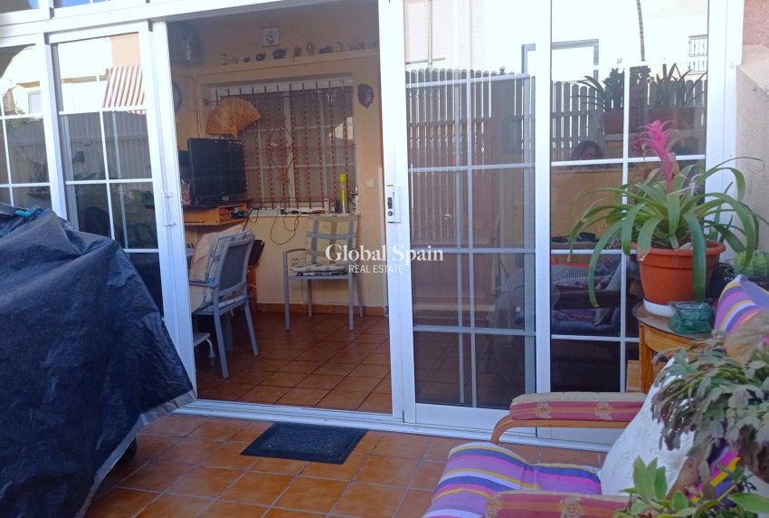 Resale - HOUSE -
SAN PEDRO DEL PINATAR - El salero