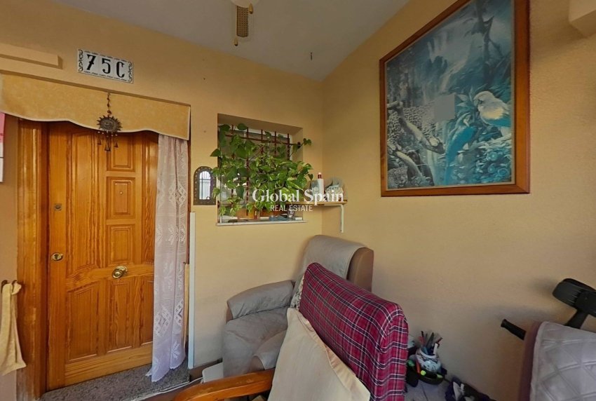 Resale - HOUSE -
SAN PEDRO DEL PINATAR - El salero