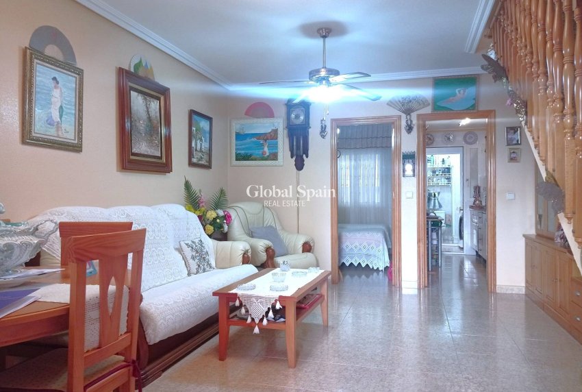 Resale - HOUSE -
SAN PEDRO DEL PINATAR - El salero