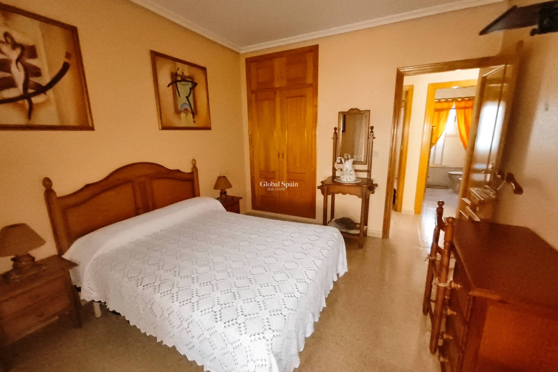 Resale - HOUSE -
SAN PEDRO DEL PINATAR - El salero