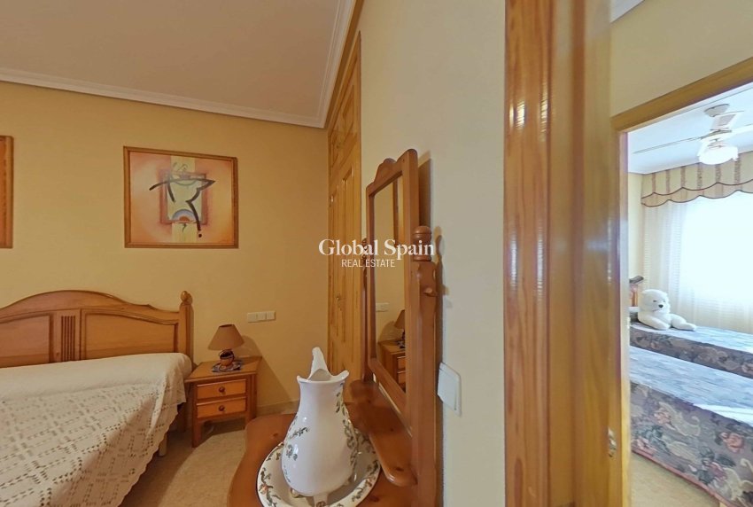 Resale - HOUSE -
SAN PEDRO DEL PINATAR - El salero