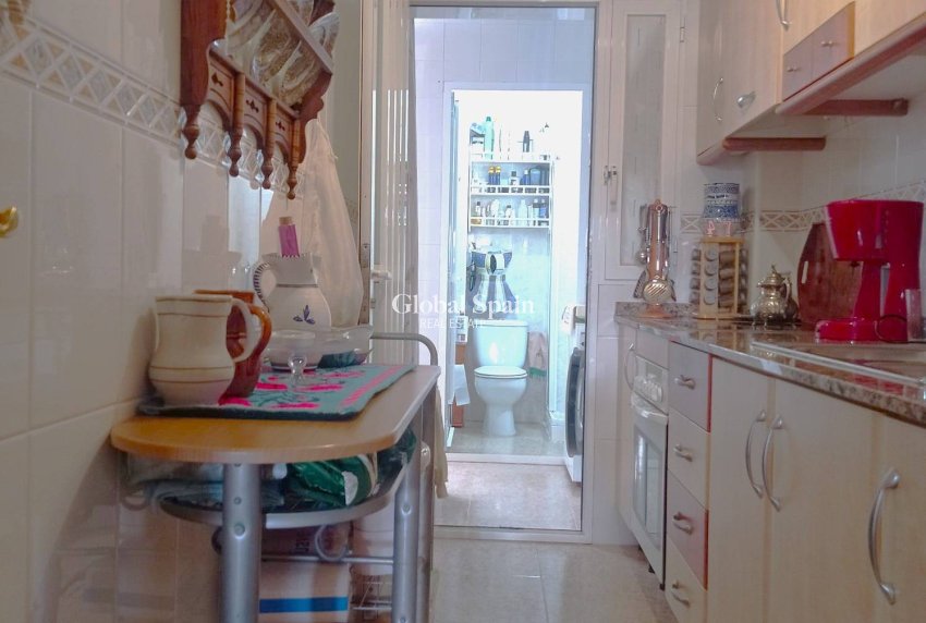 Resale - HOUSE -
SAN PEDRO DEL PINATAR - El salero