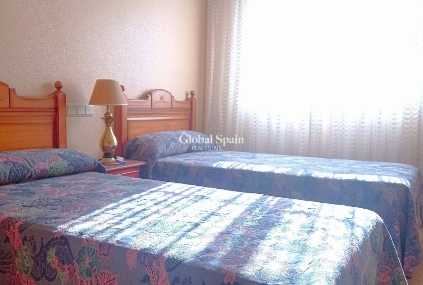 Resale - HOUSE -
SAN PEDRO DEL PINATAR - El salero