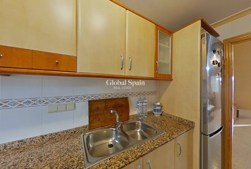 Resale - HOUSE -
SAN PEDRO DEL PINATAR - El salero