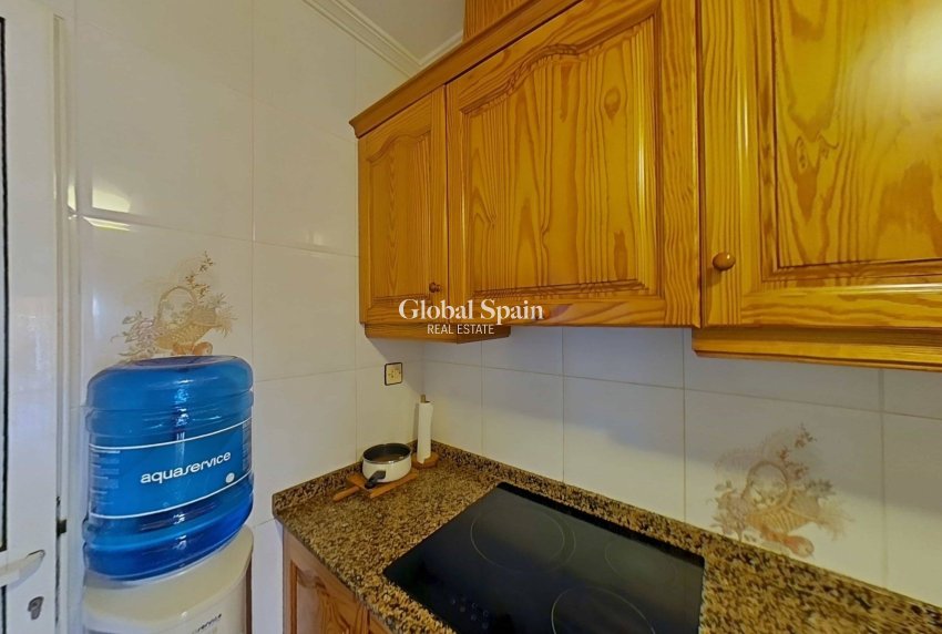 Resale - HOUSE -
SAN PEDRO DEL PINATAR - Lo pagan