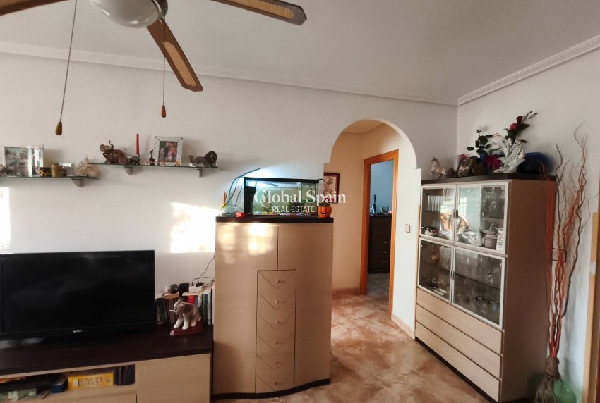 Resale - HOUSE -
SAN PEDRO DEL PINATAR - Lo pagan