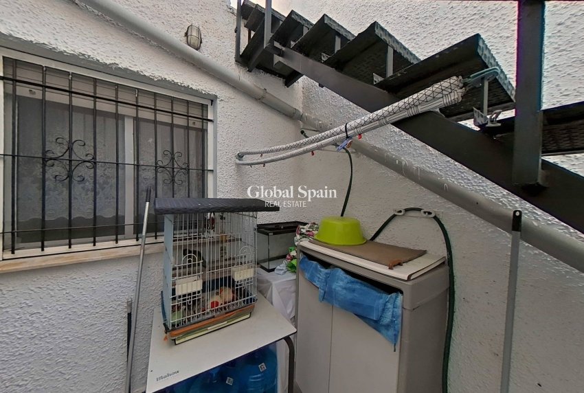 Resale - HOUSE -
SAN PEDRO DEL PINATAR - Lo pagan