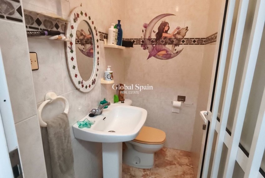 Resale - HOUSE -
SAN PEDRO DEL PINATAR - Lo pagan