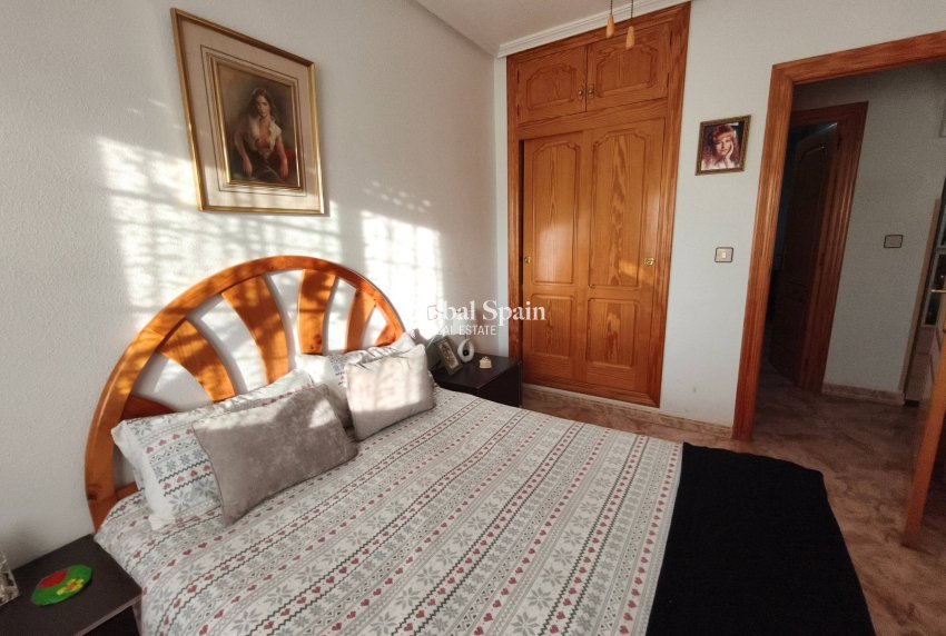 Resale - HOUSE -
SAN PEDRO DEL PINATAR - Lo pagan