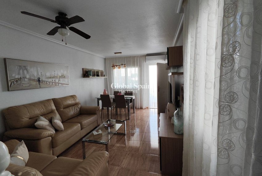 Resale - HOUSE -
SAN PEDRO DEL PINATAR - Lo pagan