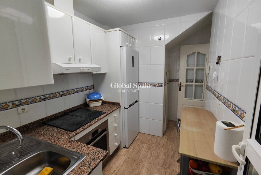 Resale - HOUSE -
SAN PEDRO DEL PINATAR - Lo pagan