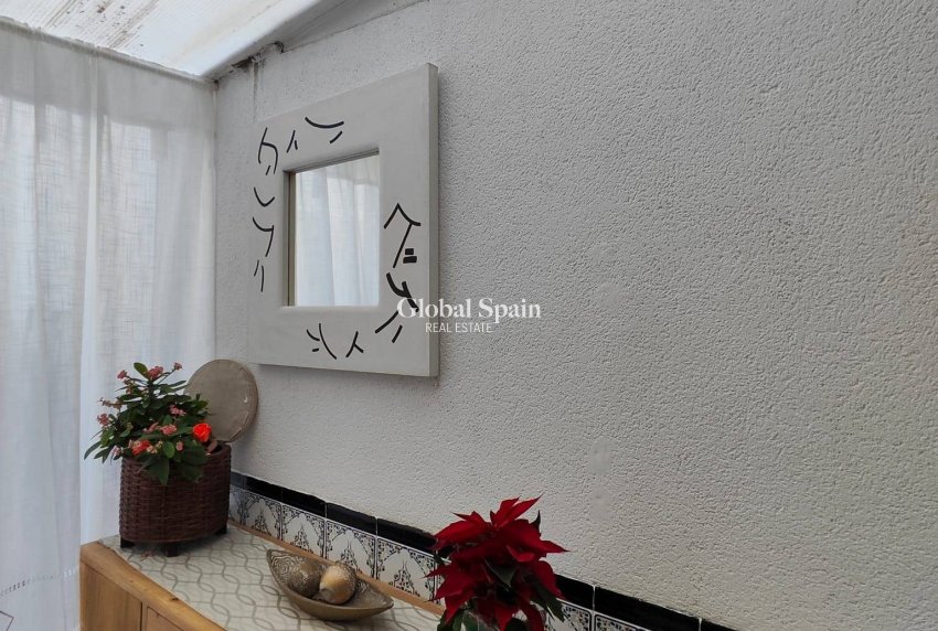 Resale - HOUSE -
SAN PEDRO DEL PINATAR - Lo pagan