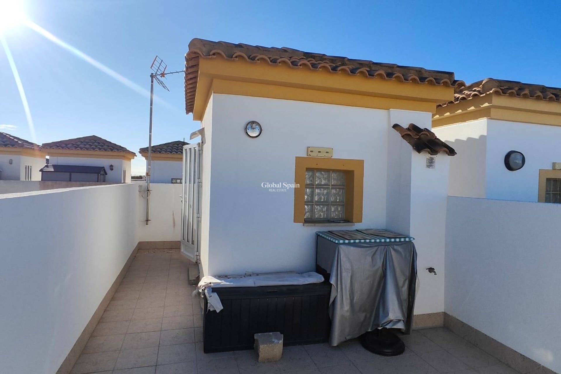 Resale - HOUSE -
SAN PEDRO DEL PINATAR - Lo pagan