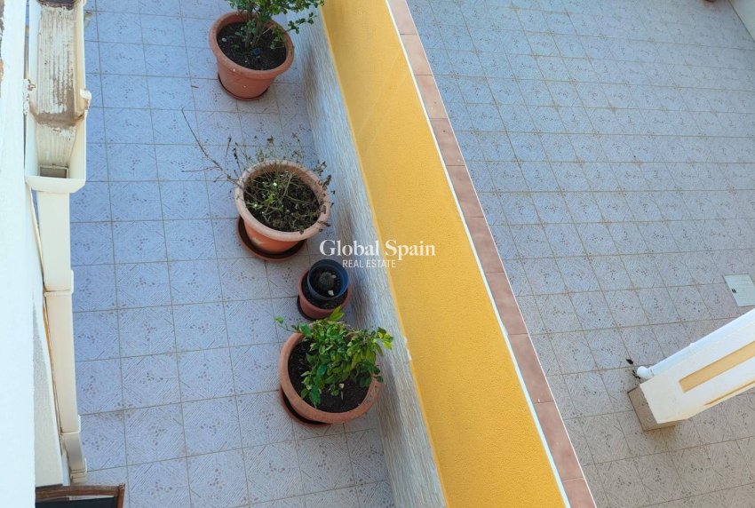 Resale - HOUSE -
SAN PEDRO DEL PINATAR - Lo pagan
