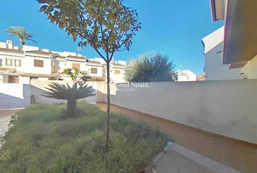 Resale - HOUSE -
SAN PEDRO DEL PINATAR - Lo pagan