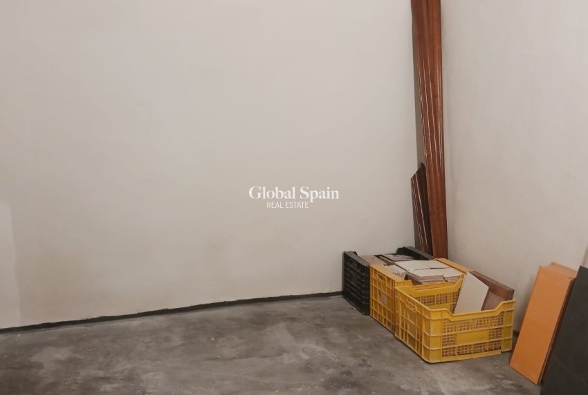 Resale - HOUSE -
SAN PEDRO DEL PINATAR - Los Antolinos