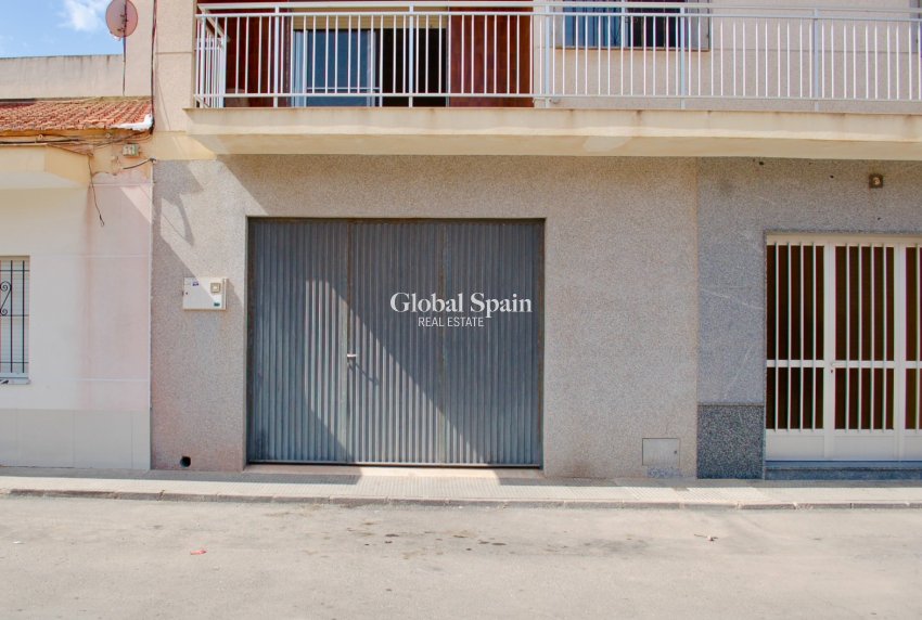 Resale - House -
SAN PEDRO DEL PINATAR - Los Antolinos