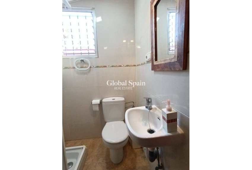 Resale - HOUSE -
SAN PEDRO DEL PINATAR - Los Cuarteros