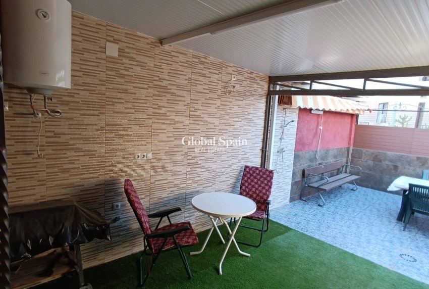 Resale - HOUSE -
SAN PEDRO DEL PINATAR - Los Cuarteros