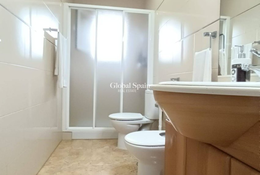 Resale - HOUSE -
SAN PEDRO DEL PINATAR - Los Cuarteros