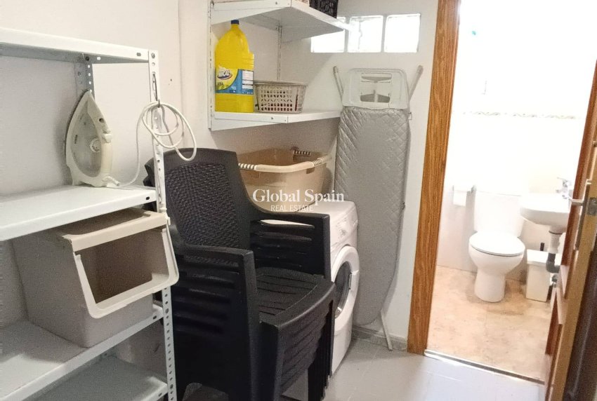 Resale - HOUSE -
SAN PEDRO DEL PINATAR - Los Cuarteros