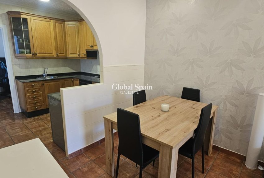 Resale - HOUSE -
SAN PEDRO DEL PINATAR - Los Cuarteros