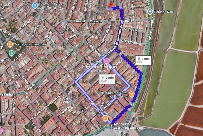 Resale - HOUSE -
SAN PEDRO DEL PINATAR - Los Cuarteros