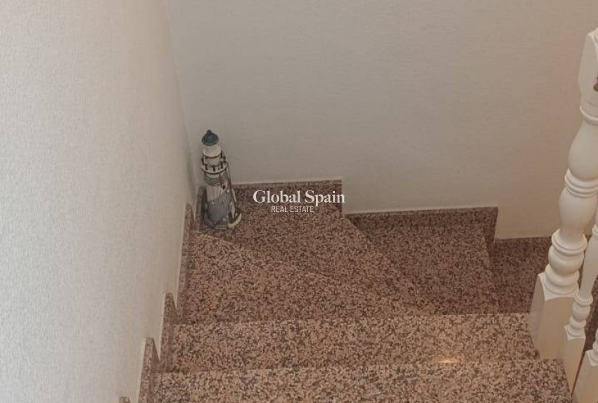 Resale - HOUSE -
SAN PEDRO DEL PINATAR - Los Peñascos-el Salero-los Imbernones