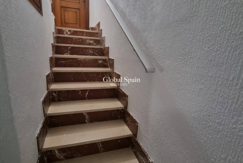 Resale - HOUSE -
SAN PEDRO DEL PINATAR - San Pedro de Pinatar