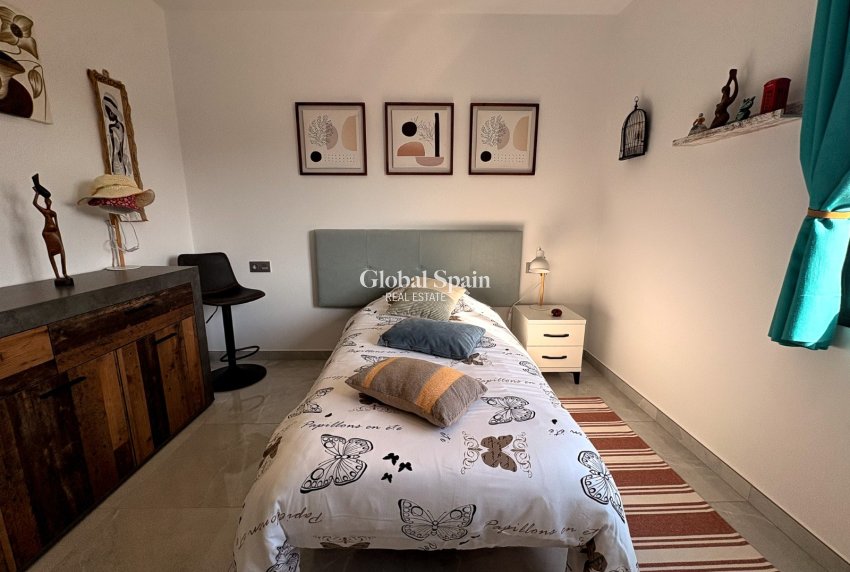 Resale - HOUSE -
SAN PEDRO DEL PINATAR - San Pedro del Pinatar pueblo