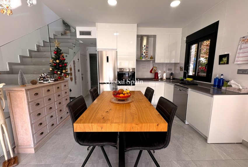 Resale - HOUSE -
SAN PEDRO DEL PINATAR - San Pedro del Pinatar pueblo