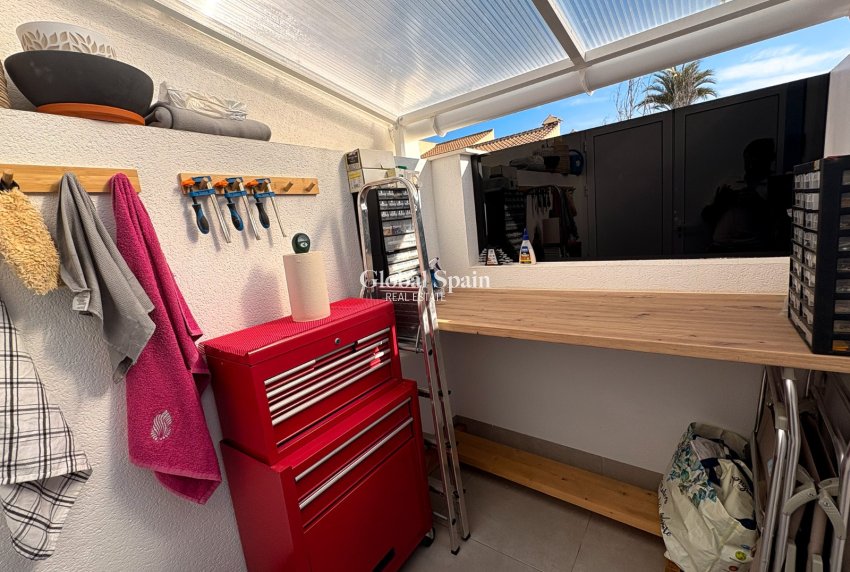 Resale - HOUSE -
SAN PEDRO DEL PINATAR - San Pedro del Pinatar pueblo