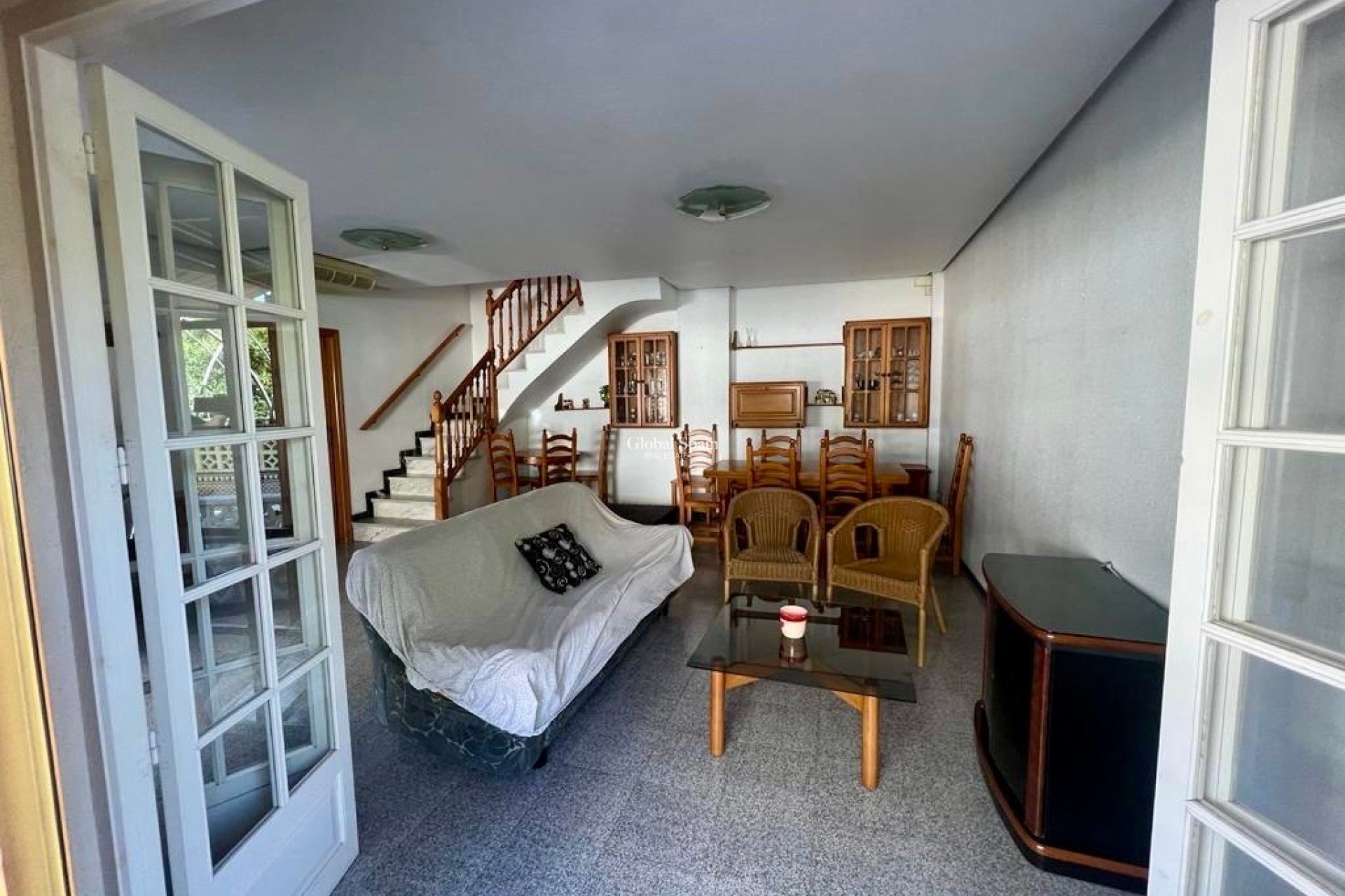 Resale - HOUSE -
SANTA POLA - Costa Blanca
