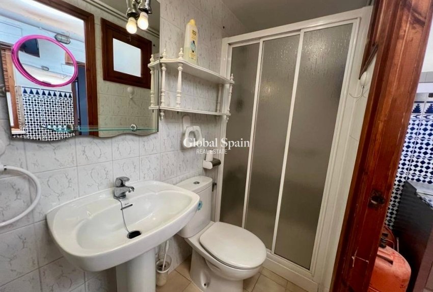 Resale - HOUSE -
SANTA POLA - Costa Blanca