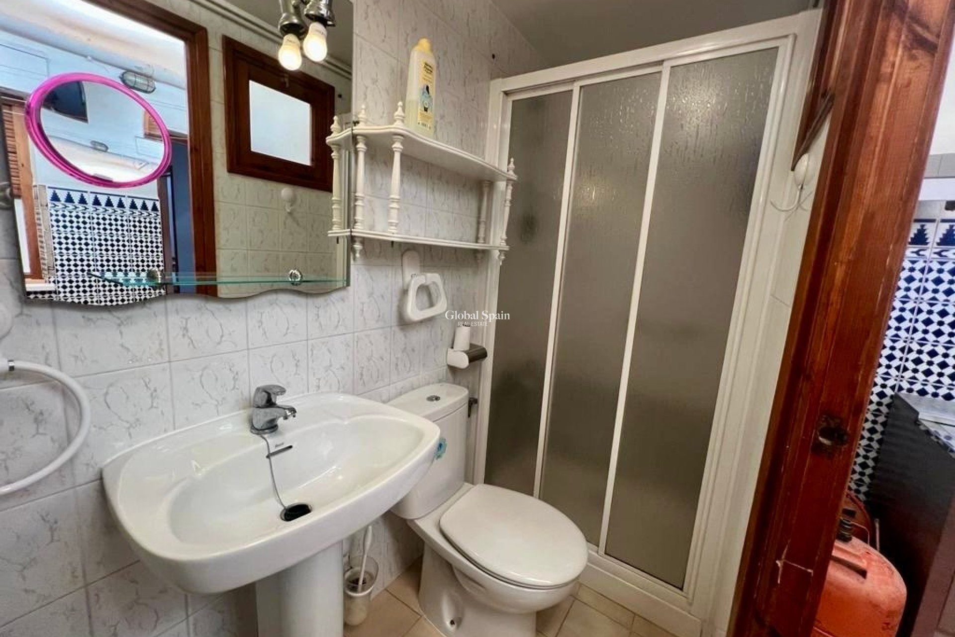 Resale - HOUSE -
SANTA POLA - Costa Blanca