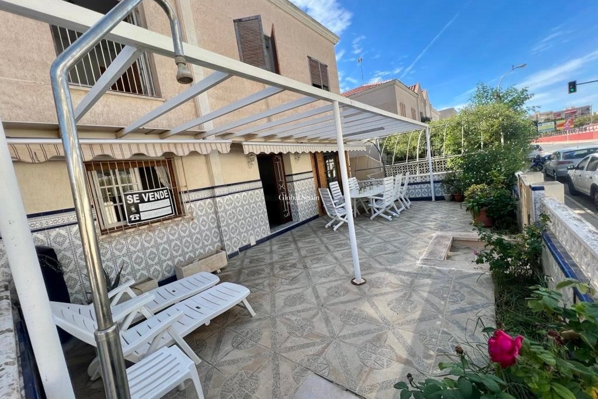 Resale - HOUSE -
SANTA POLA - Costa Blanca