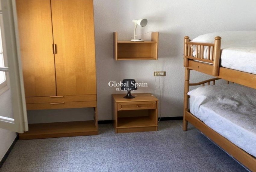 Resale - HOUSE -
SANTA POLA - Costa Blanca
