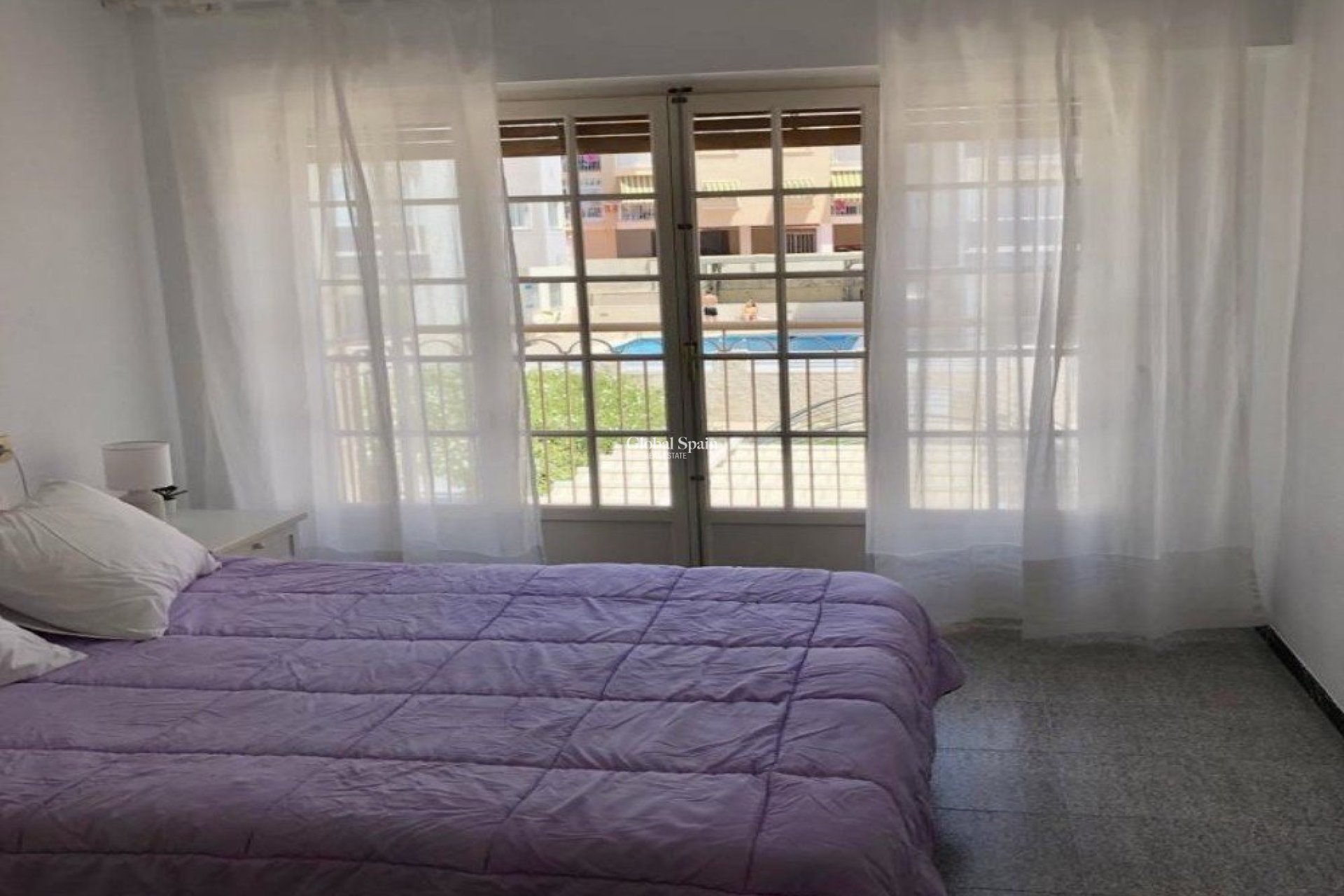 Resale - HOUSE -
SANTA POLA - Costa Blanca