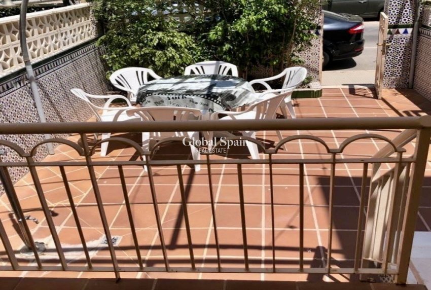 Resale - HOUSE -
SANTA POLA - Costa Blanca