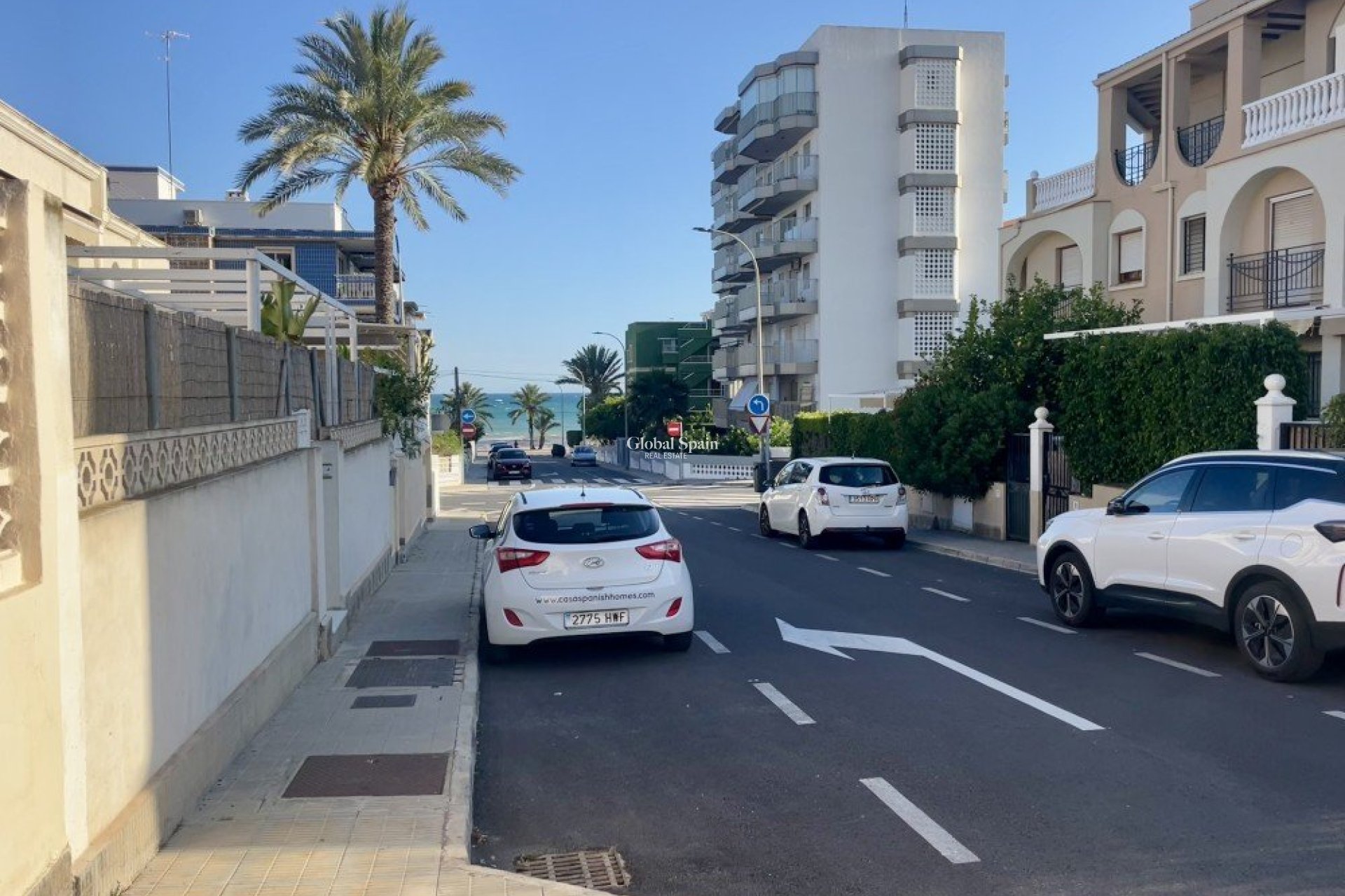 Resale - HOUSE -
SANTA POLA - Costa Blanca