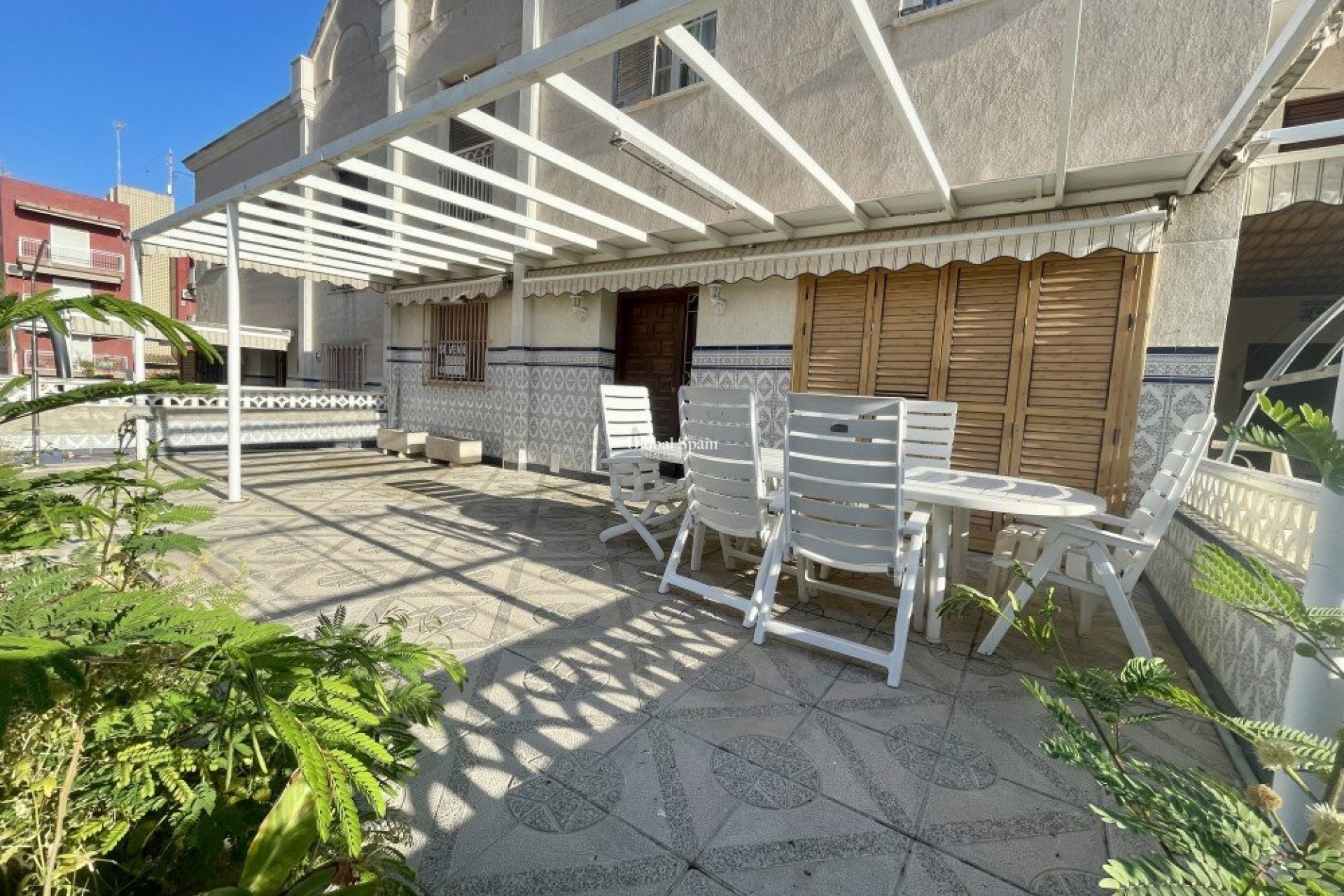 Resale - HOUSE -
SANTA POLA - Costa Blanca