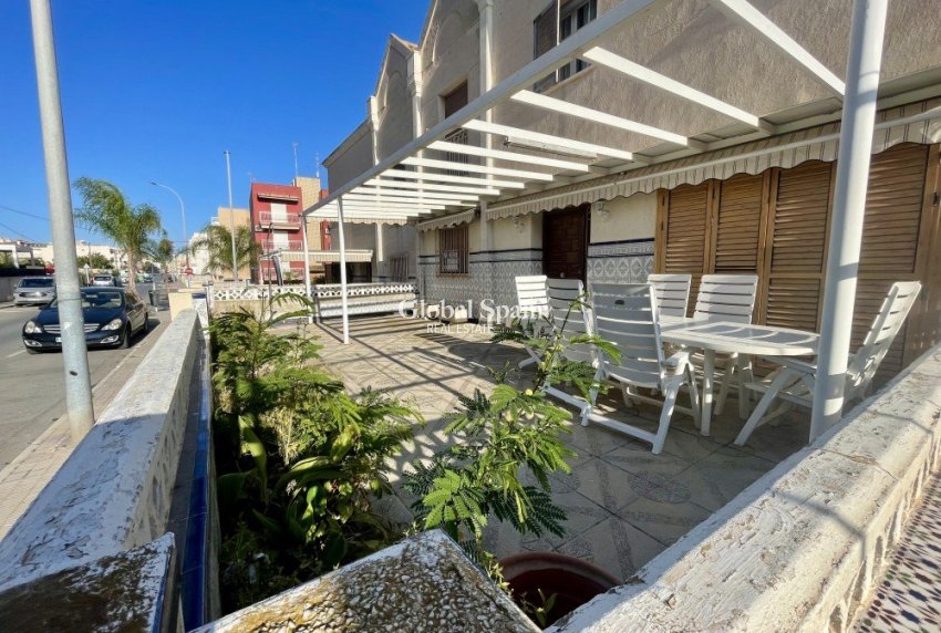 Resale - HOUSE -
SANTA POLA - Costa Blanca