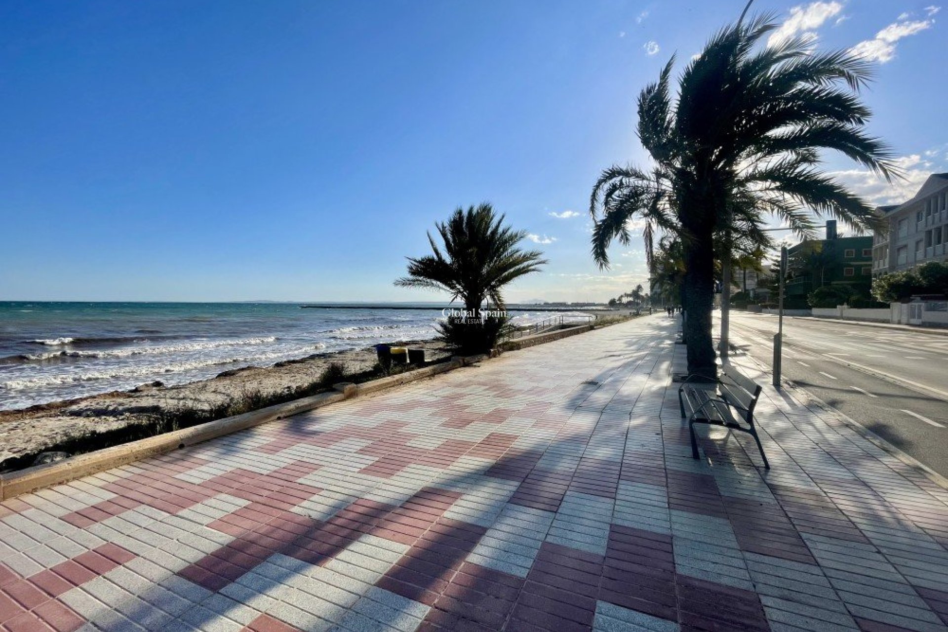 Resale - HOUSE -
SANTA POLA - Costa Blanca