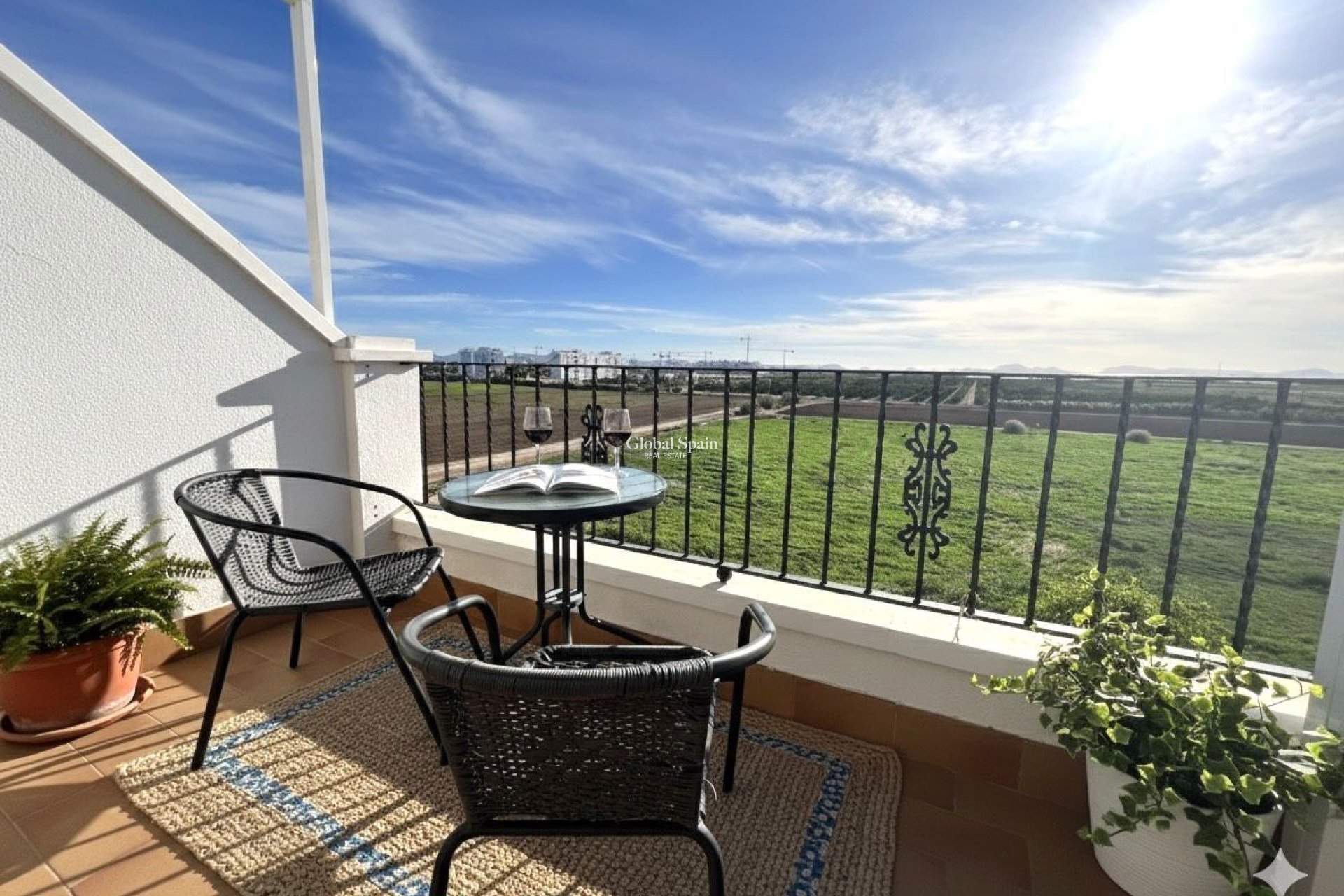 Resale - HOUSE -
SANTA ROSALÍA - Costa Calida