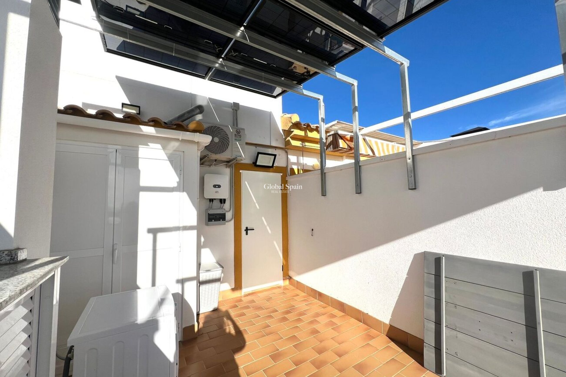 Resale - HOUSE -
SANTA ROSALÍA - Costa Calida