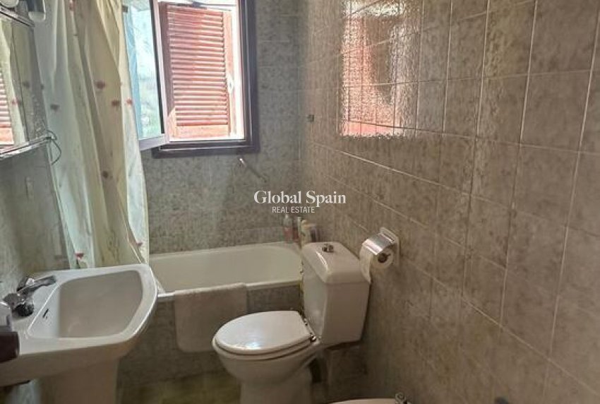 Resale - HOUSE -
SANTIAGO DE LA RIBERA - Costa Calida